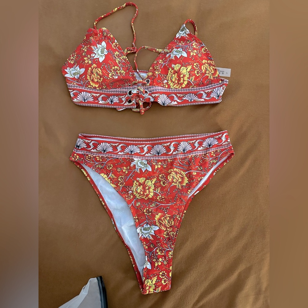 Brand new bikini